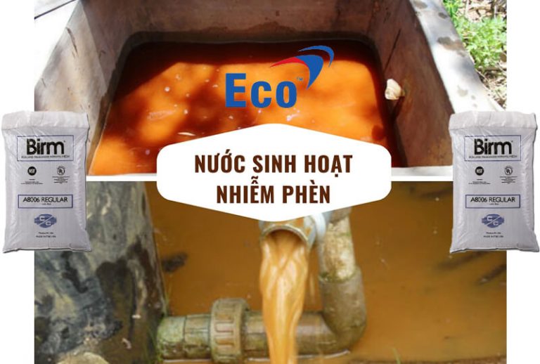 Hạt Birm Lọc Nước Khử Phèn Tại TPHCM